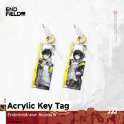 Acrylic Charm