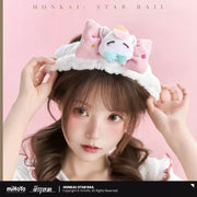 Honkai: Star Rail Hyacine-themed Impression Series Plush Headband