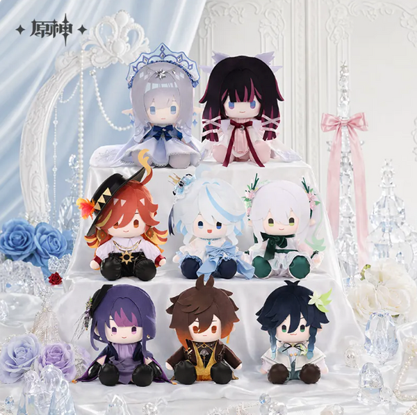 Genshin Impact Feast of the Archons Series Plush Toy