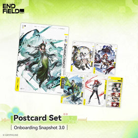 Postcard Set - Onboarding Snapshot 3.0