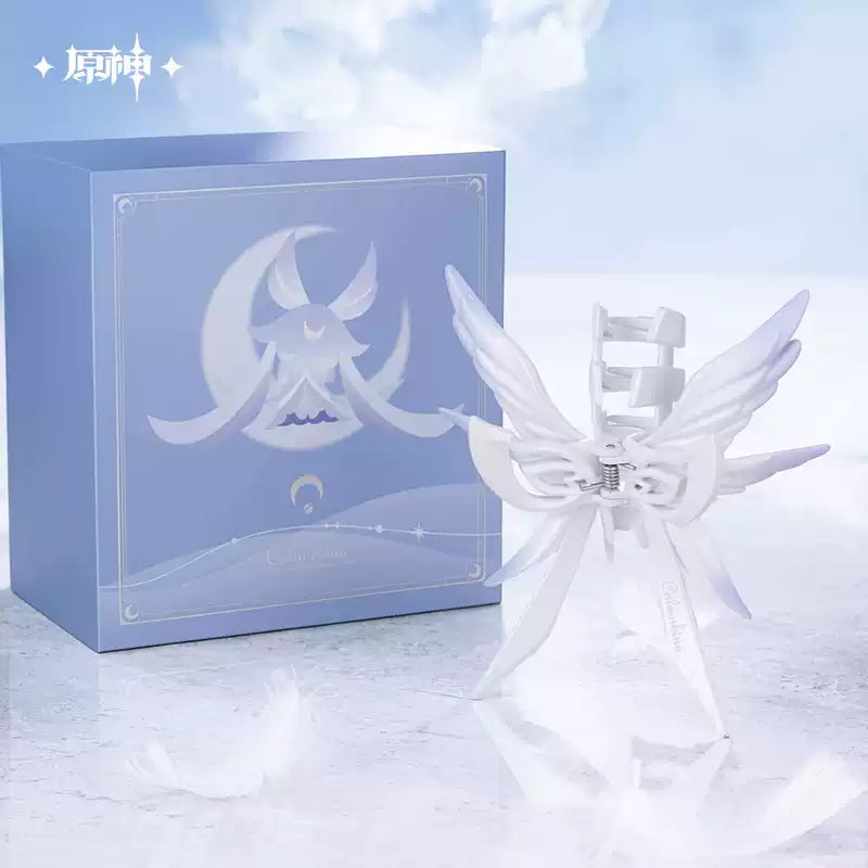 Genshin Impact Columbina Impression Series Hair Claw Clip