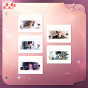 Love and Deepspace Promise Date Multi-layer Folder