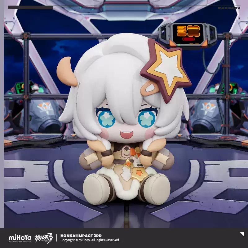 Honkai Impact 3rd Huggy Good Smile Kiana Kaslana Chibi Figure