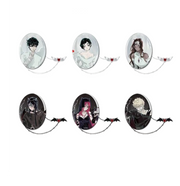 Alien Stage 'AaD' Series Oval Badge