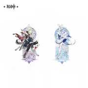 Genshin Impact Snezhnaya Theme Series‑Acrylic Standee