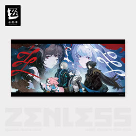 Concerto Frequency Series To Be Fuel for the Night Collectible Poster