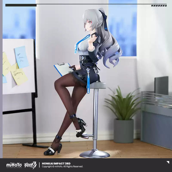 Honkai Impact 3rd Bronya Zaychik 1/8 Scale Figure Outstanding Attitude Ver.