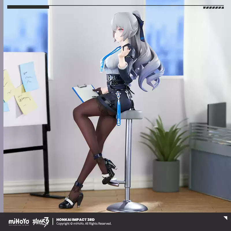Bronya Zaychik 1/8 Scale Figure Outstanding Attitude Ver.