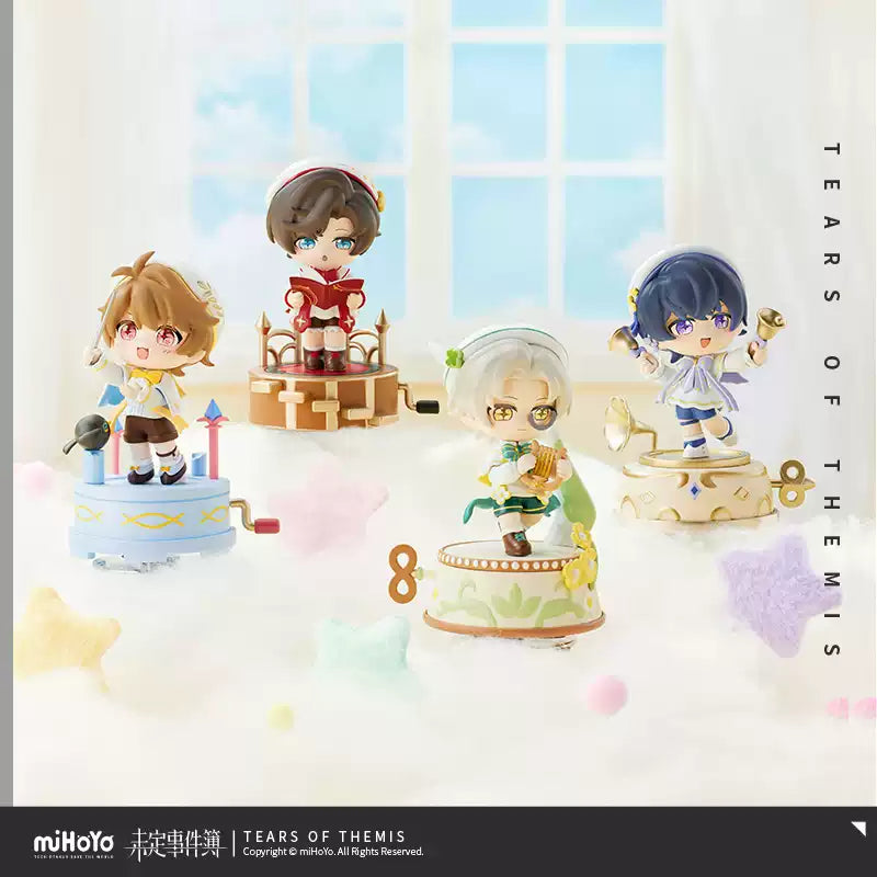 Tears of Themis Stellar Serenade Series Melody‑themed Q‑Version Rotating Music Box Vyn Ver.