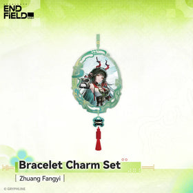 Bracelet Charm Set - Zhuang Fangyi