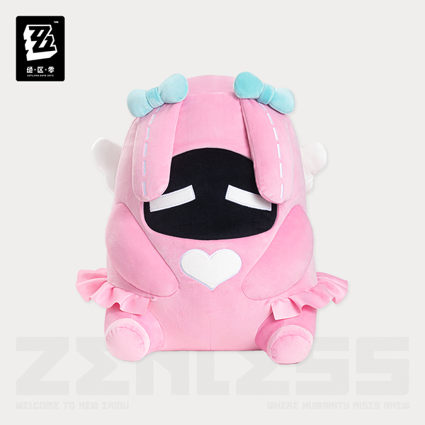 Zenless Zone Zero Zenless Zone Zero Bangboo Plush Pillow