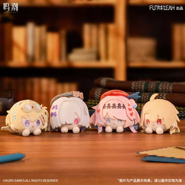 Wuthering Waves Tide‑Sound Letter Series Kakalok Plush