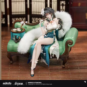 Honkai: Star Rail Ruan Mei 1/7 Scale Figure Snow Plum Script Ver.