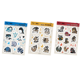 Sticker Pack - Xiao Xiao Chang Guai