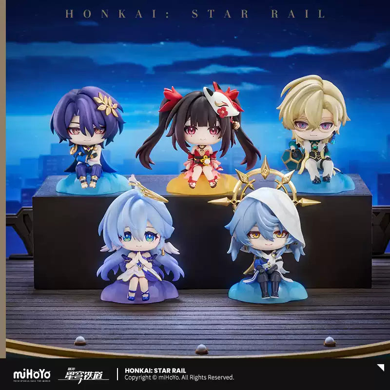 Honkai: Star Rail Jimi's Reception Room Series Chibi Figure Vol.2