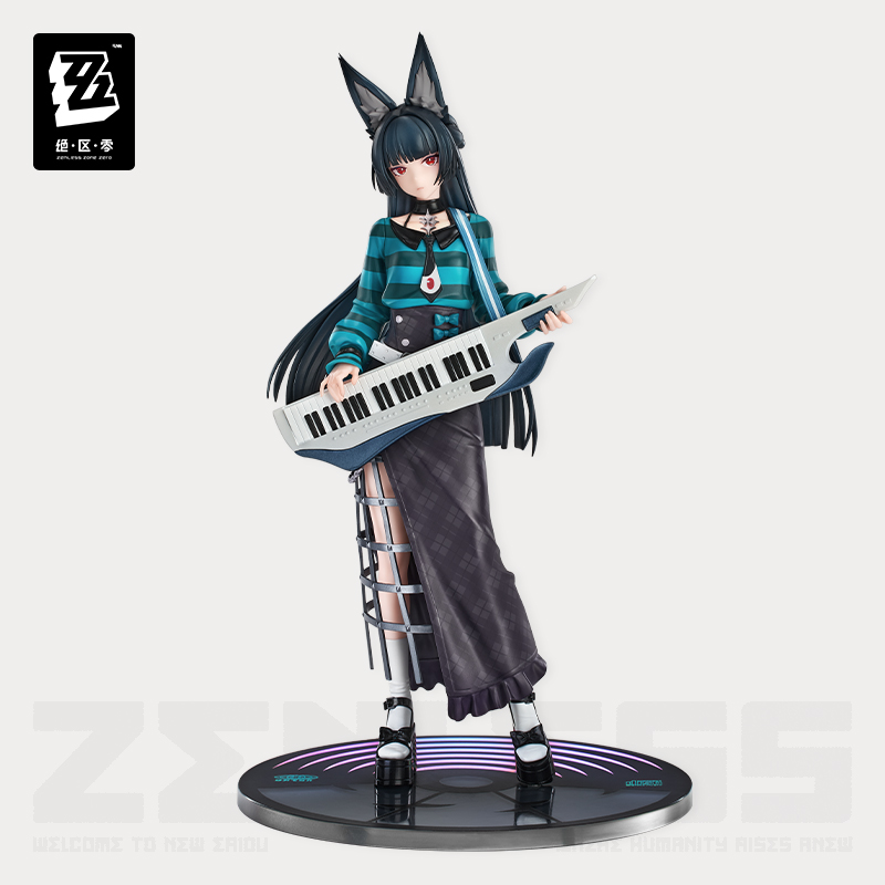 Zenless Zone Zero Gift+ Zenless Zone Zero Hoshimi Miyabi 1/8 Scale Figure Garden Radiance Ver.