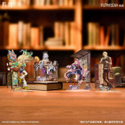 Wuthering Waves Sound‑Tide Letter Series Acrylic Stand