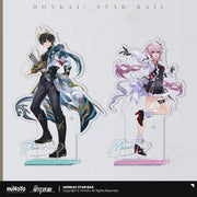 Honkai: Star Rail Autumn Celebration Series Chibi Acrylic Stand