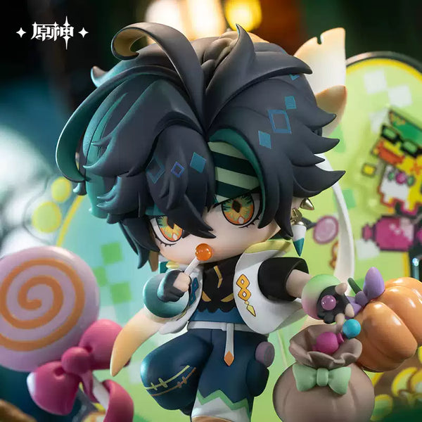 Genshin Impact Yeyi Fantasy Series Chibi Figure Kinich