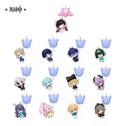 Genshin Impact Moon-Prayer Wanderings Hanging Figure Blind Box