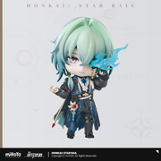 Honkai: Star Rail Anaxa Nendoroid Figure