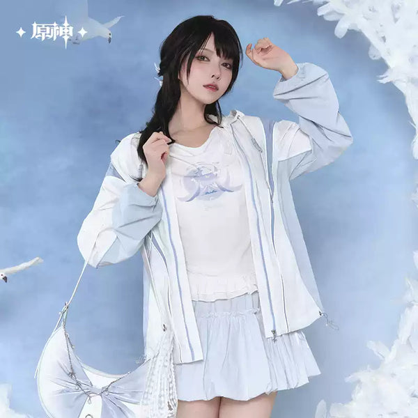 Genshin Impact Columbina Impression Series Sun‑Protection Jacket