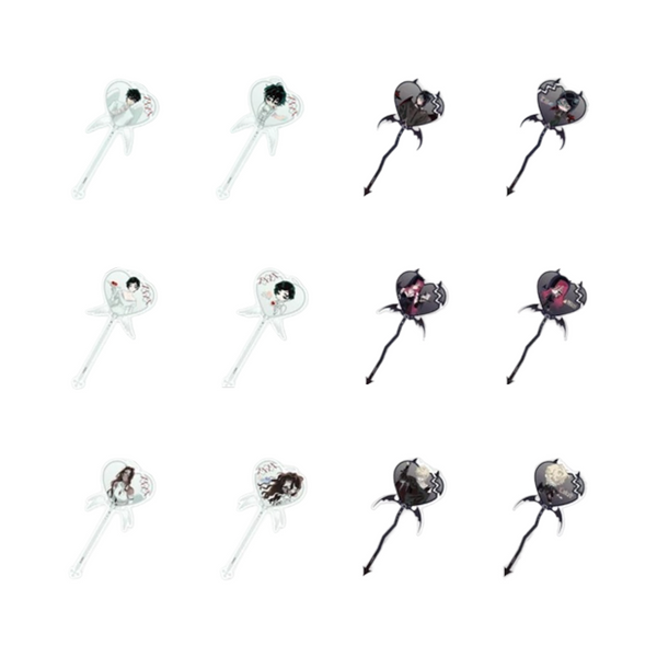 Alien Stage 'AaD' Series Acrylic Photo Stick