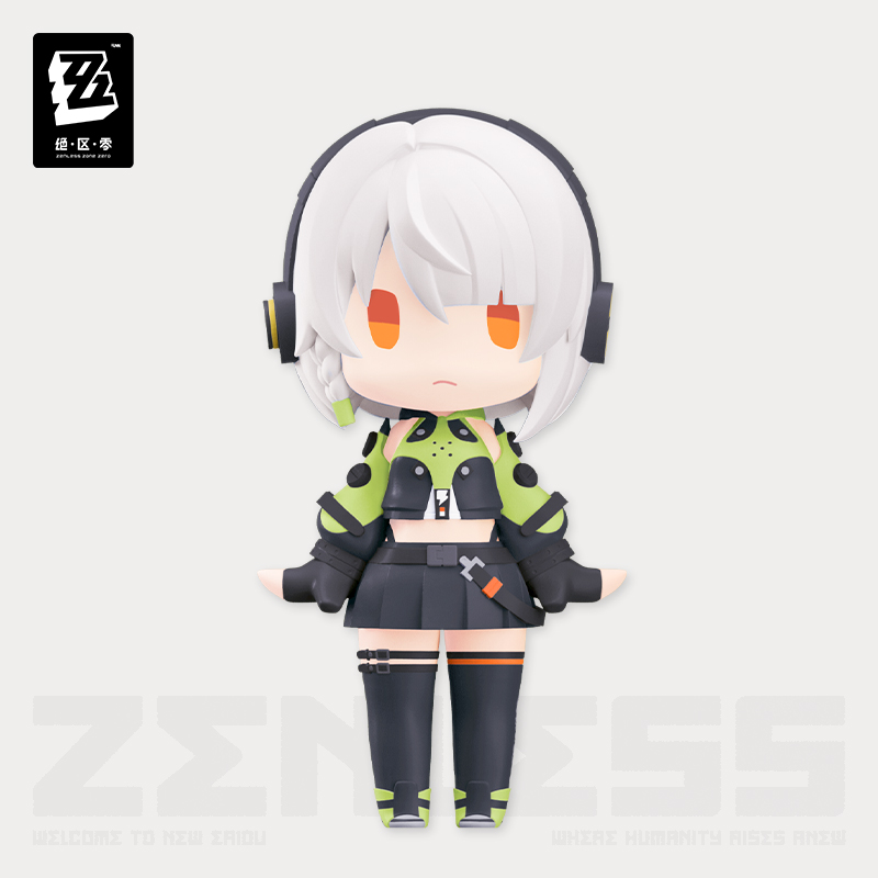 Zenless Zone Zero HELLO! GOOD SMILE Zenless Zone Zero Anby Demara Figure