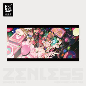 Concerto Frequency Series Encore For An Old Dream Collectible Poster