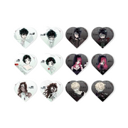 Alien Stage 'AaD' Series Ceramic Fridge Magnet (12pcs/box)