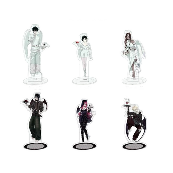 AaD Series Acrylic Stand