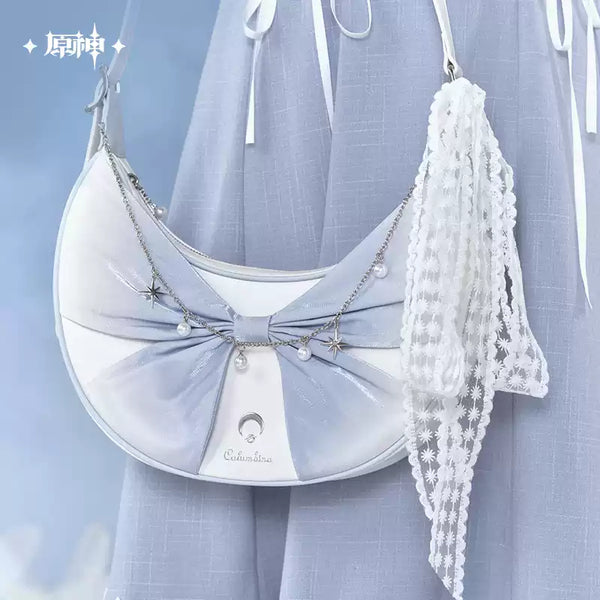 Genshin Impact Columbina Impression Series Crossbody Shoulder Bag