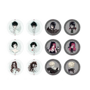 AaD Series Acrylic Coaster (12pcs/box)