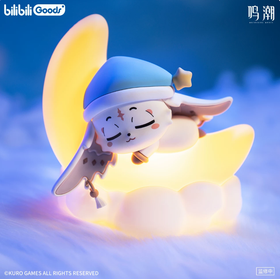 Wuthering Waves Crownless Series Abby Patting Night Light