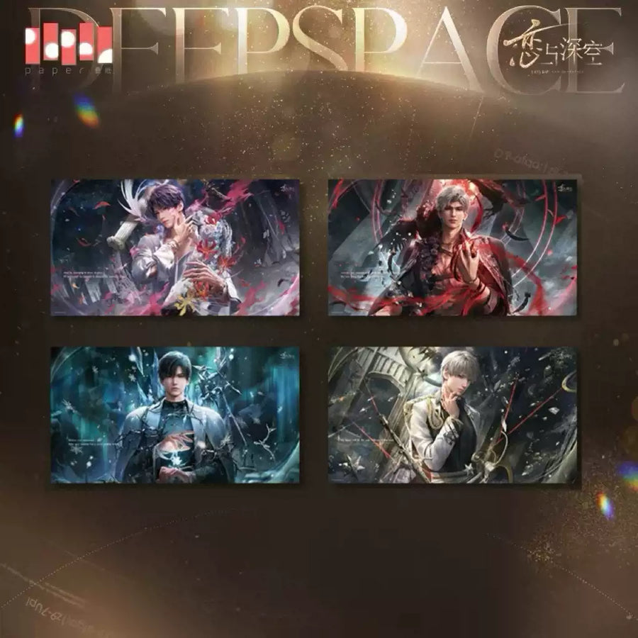 Fondness Treasure Series Poster
