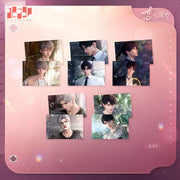 Love and Deepspace Promise Date Series Postcard Set