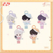Love and Deepspace Button Plush Doll, Sweet Weaving Dream Series
