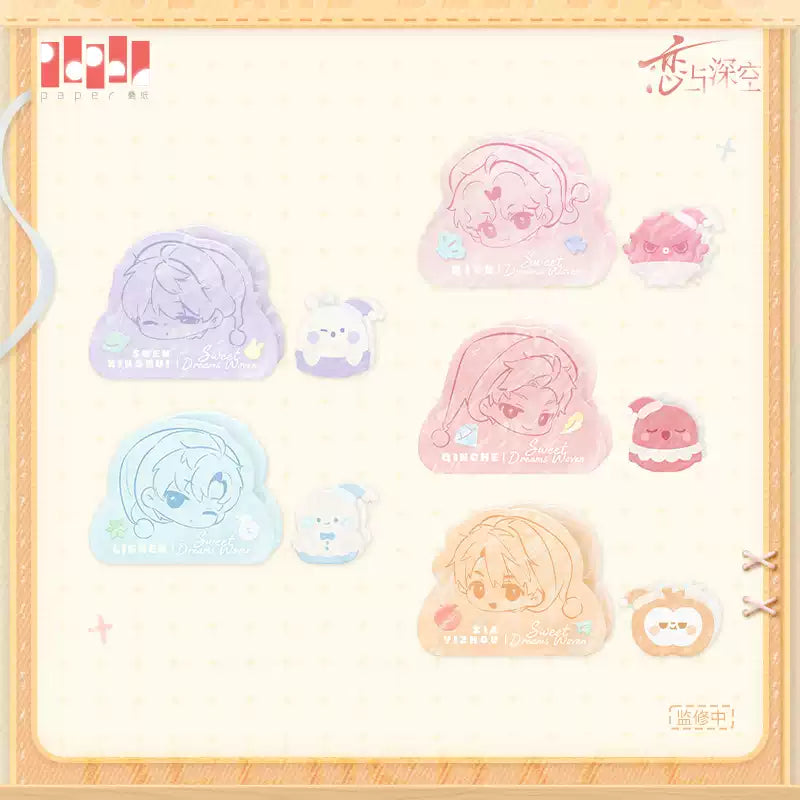 Hair Claw Clip Set, Sweet Weaving Dream Series