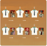 `Zombie Stage : Fading Youth Series Collectible Card Set