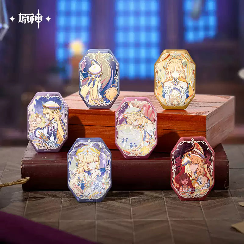 Angel's Duty Series‑Badge Blind Box