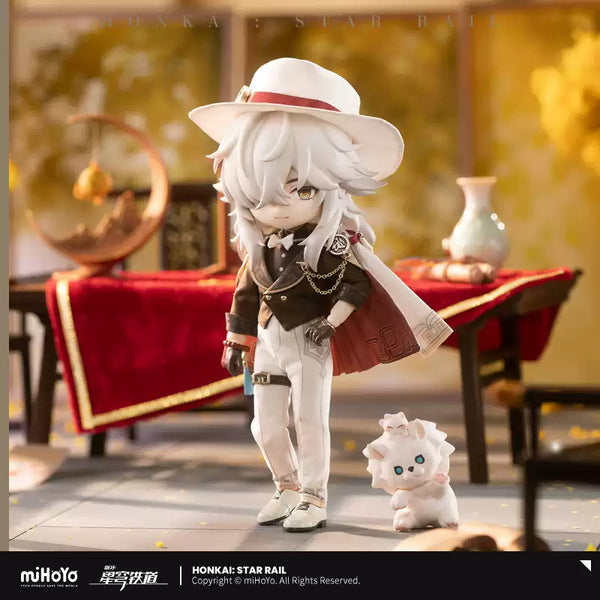 Honkai: Star Rail Jing Yuan Action Figure