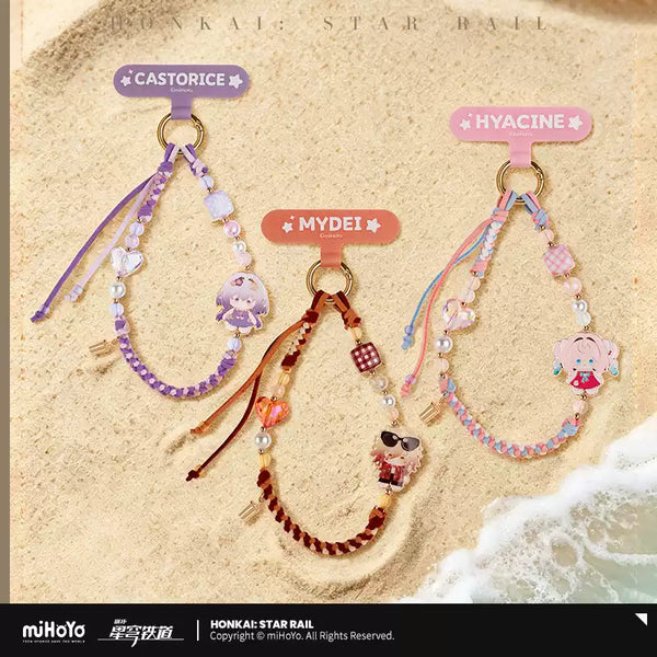 Honkai: Star Rail Season Doll Series Phone Strap Blind Box Vol.2