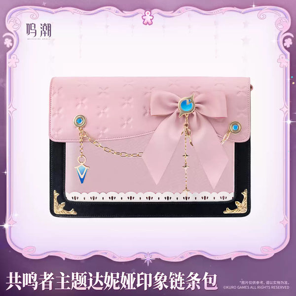 Wuthering Waves Resonator Themed Denia's Motif Chain Bag