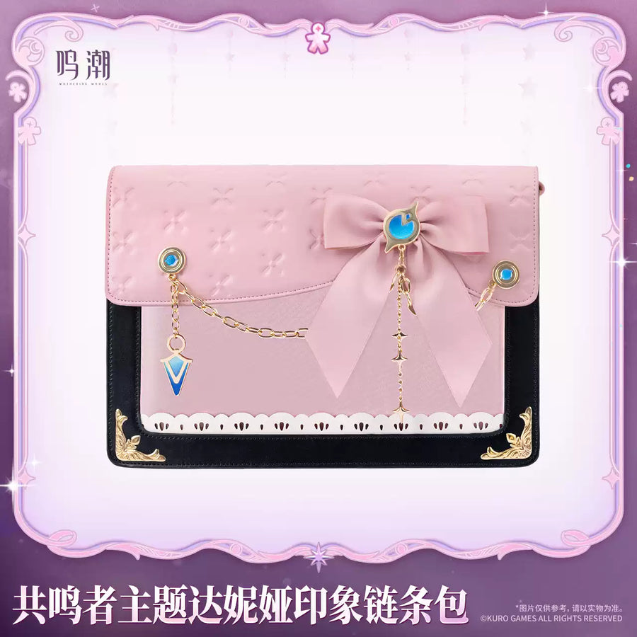Wuthering Waves Resonator Themed Denia's Motif Chain Bag