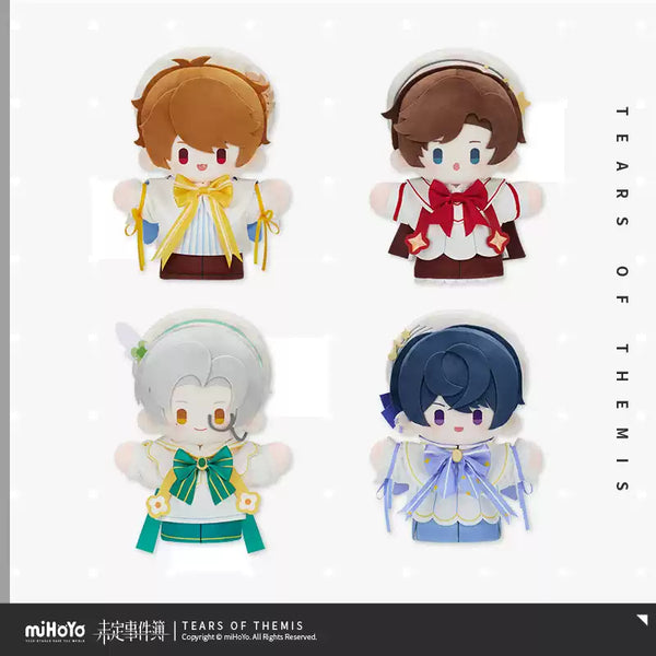 Tears of Themis Stellar Serenade Series Melody‑themed Plush Hand Puppet Marius Ver.