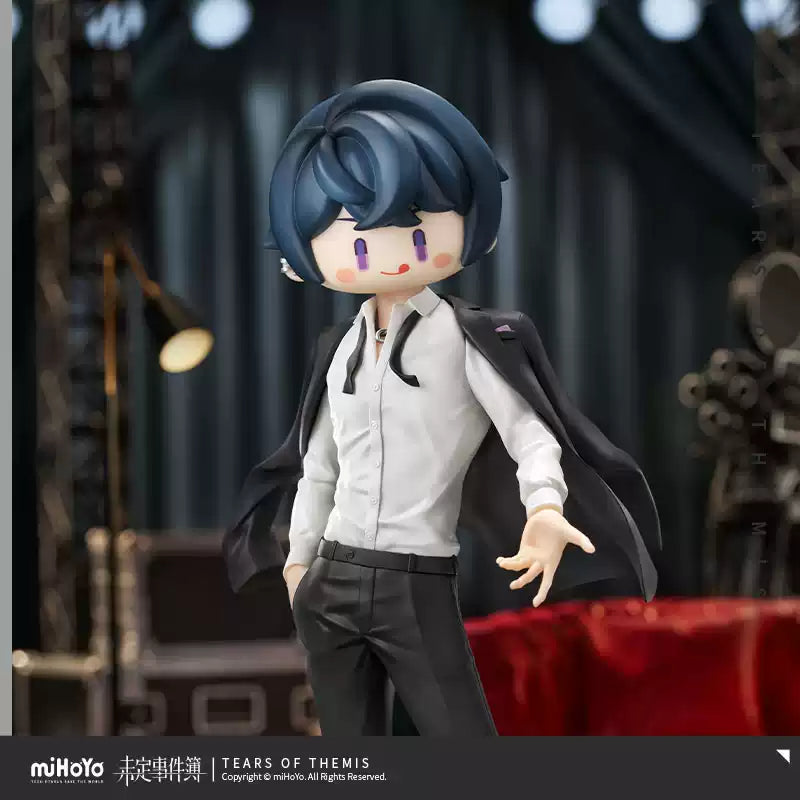 Tears of Themis 1/8 Scale Figure with Interchangeable Head Parts Stolen‑Heart Secret Ver. Marius