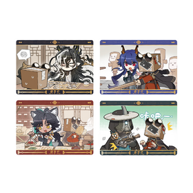 Collection Card Set‑Journey Back Vol.4