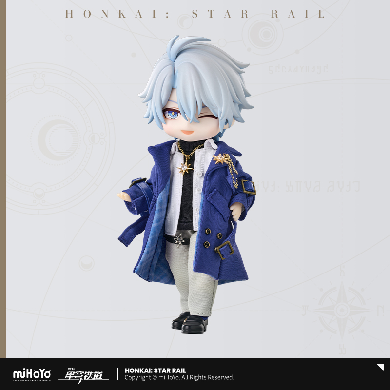 Phainon Express Travelogue Series Nendoroid Doll
