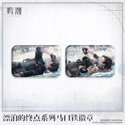 Wuthering Waves Destination of Wandering Series Tin Badge