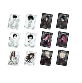 'AaD' Series Instax Style Card (12pcs/box)
